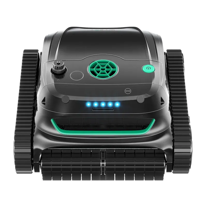 Wireless pool cleaning robot WYBOT S2 SOLAR
